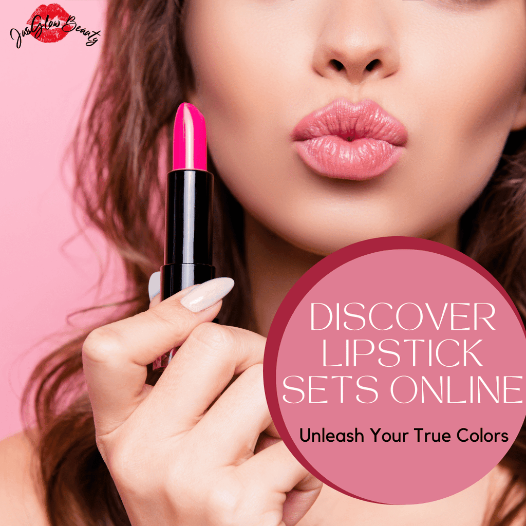 Unleash Your Beauty: The Essential Guide to Buying Lipstick Sets Online