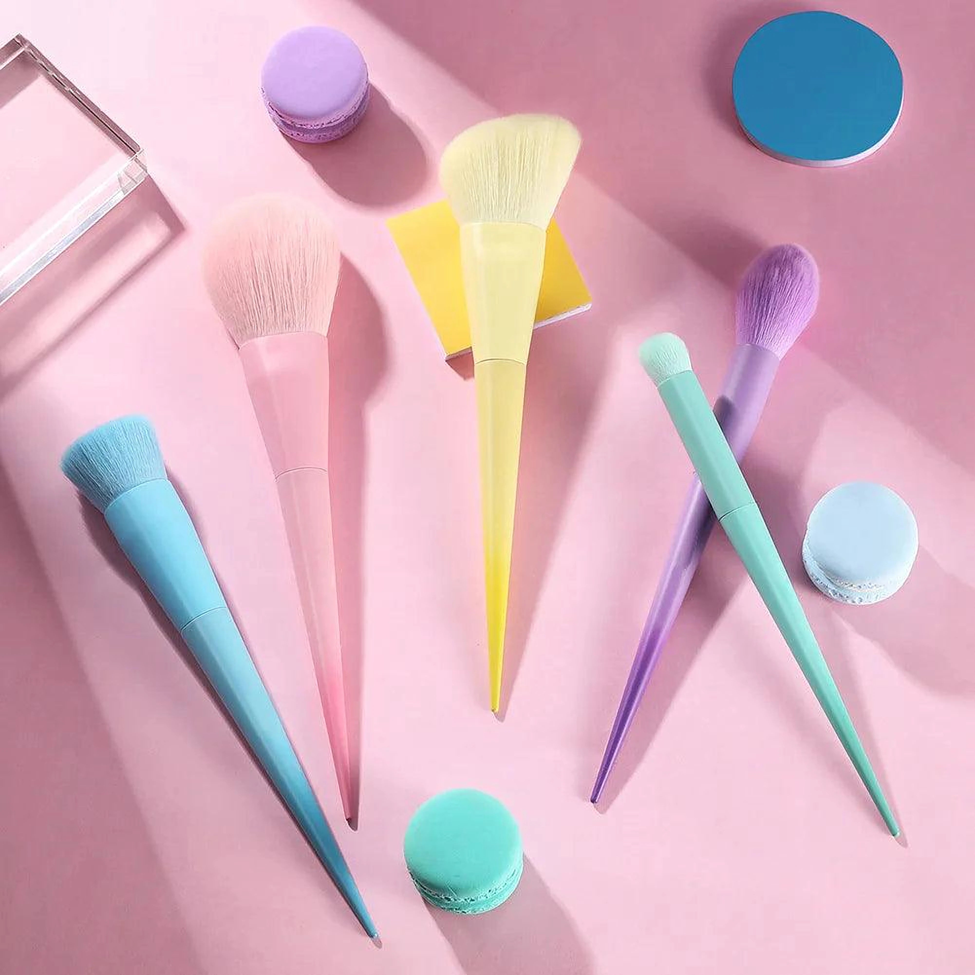 17-color Makeup Brush Set