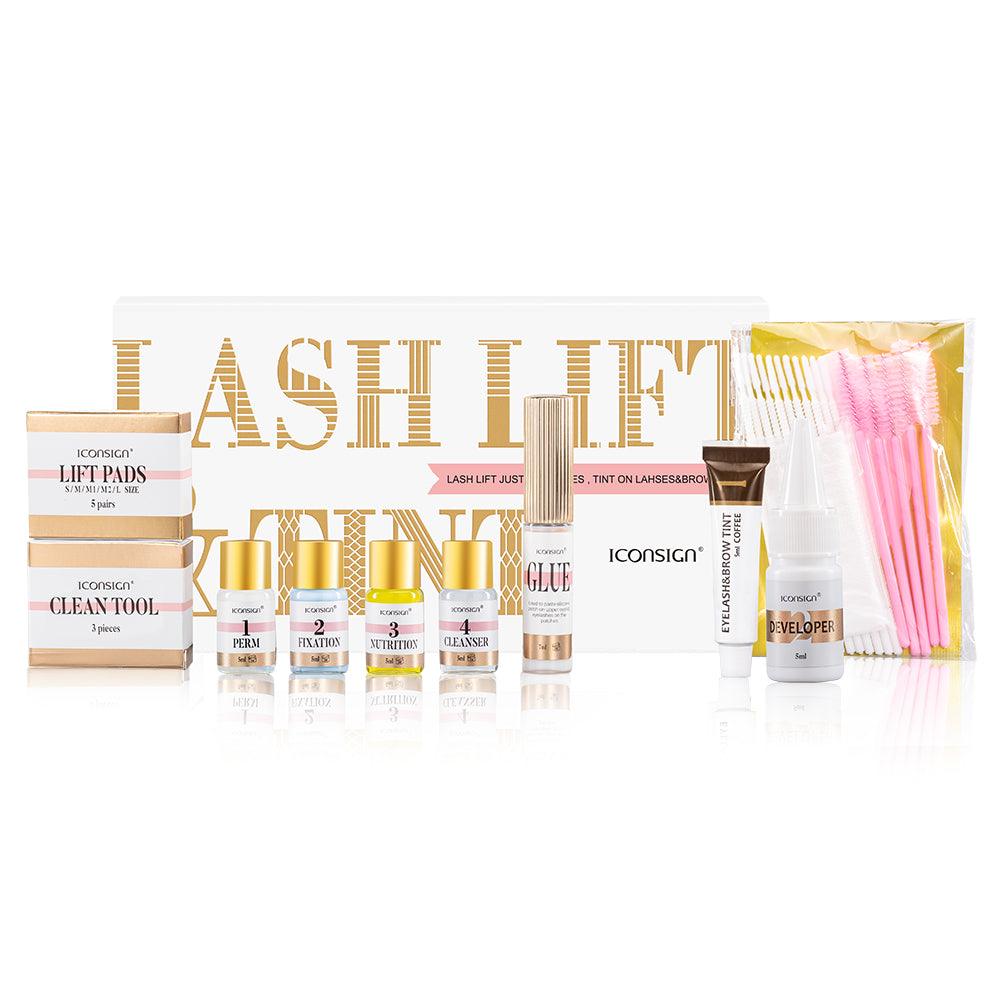 ICONSIGN Lash Lift & Eyebrow Dye Kit