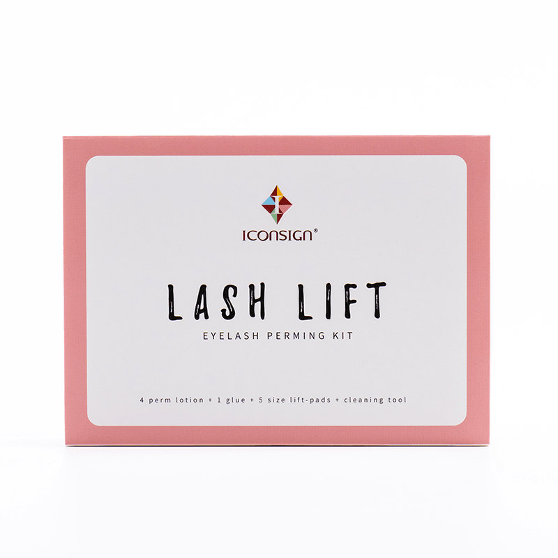 ICONSIGN Lash Lift Kit: Enhance Your Eyes!