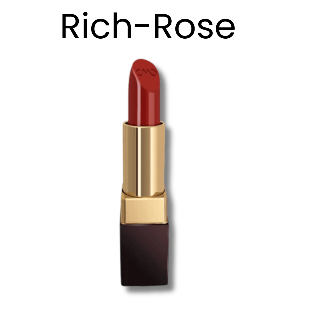 Charmacy: Luxe Velvet Lipstick - High-Quality, Long-lasting.
