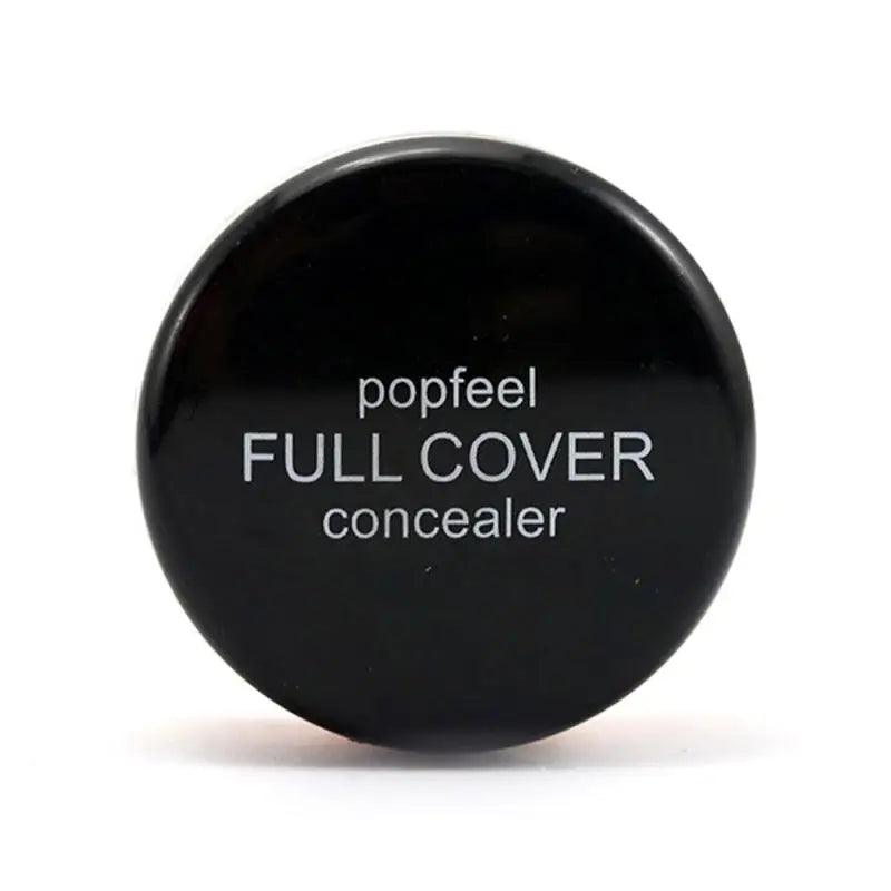 Ultra Waterproof Concealer Cream: Covers Acne, Deep Complexion.
