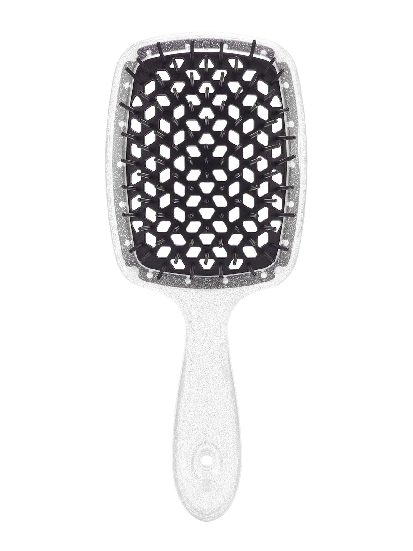 Air Cushion Comb: Anti-static Hair Brush for Wet Curly Hair
