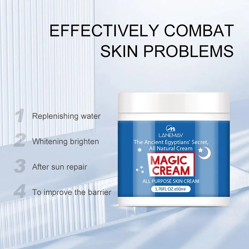 Magic Wrinkle Remover: Anti-Aging, Fine Line Fade, Firming, Whitening.