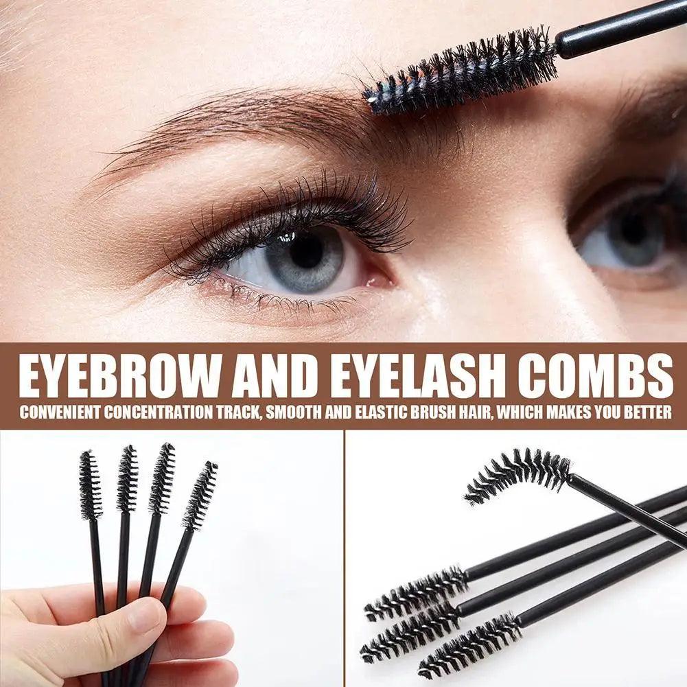 Perfect Brows: Professional Stamp Set