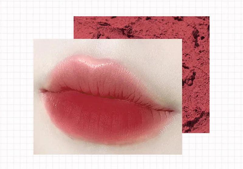 Velvet Matte Lip Gloss: Waterproof Long-lasting