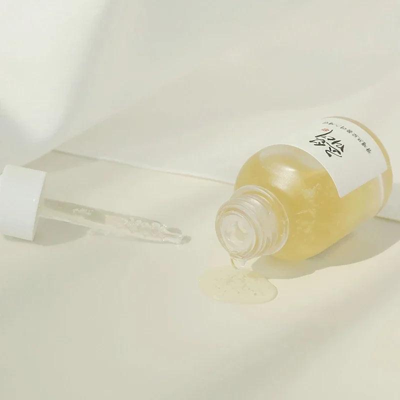 30ml Glow Serum: Propolis + Niacinamide for Anti-Acne Moisturizing Whitening Essence.