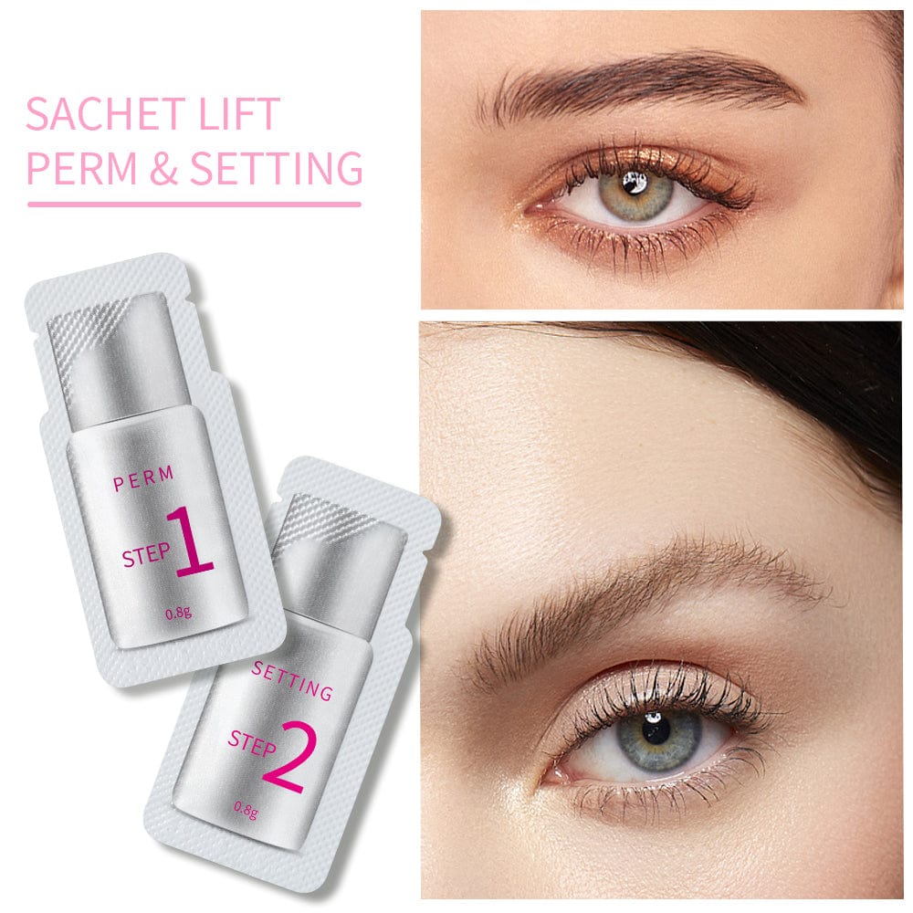 Transform Lashes in Minutes: Explore the Quick, Elegant Lift with ICONSIGN Kit