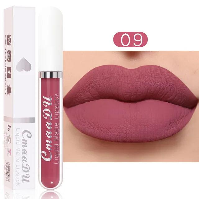 Velvet Matte Liquid Lipstick