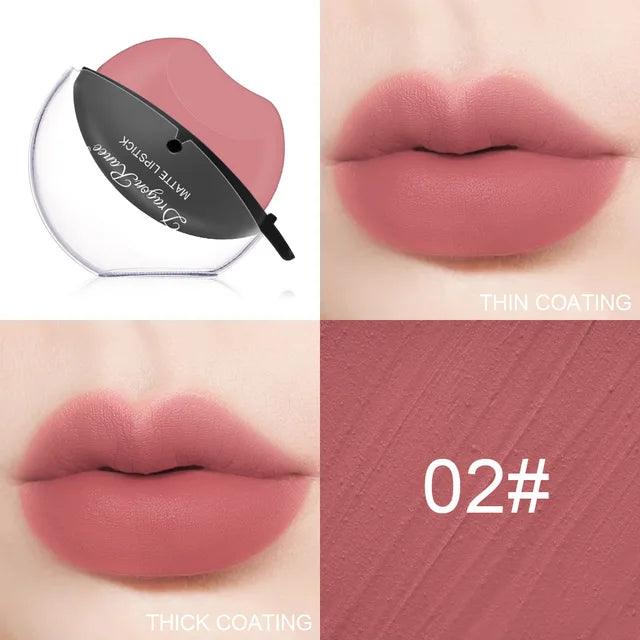 Lazy Lipstick: Pearl & Thermochromic