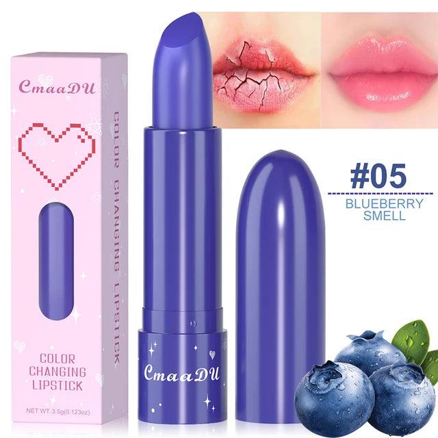 Crystal Jelly Lip Balm: Hydrating Lipstick, Anti-drying Formula